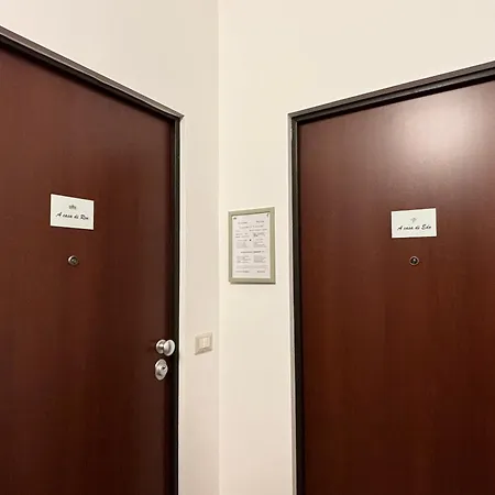 Apartment A Casa Di Edo