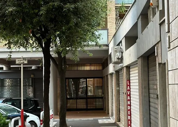 Apartment A Casa Di Edo Rome