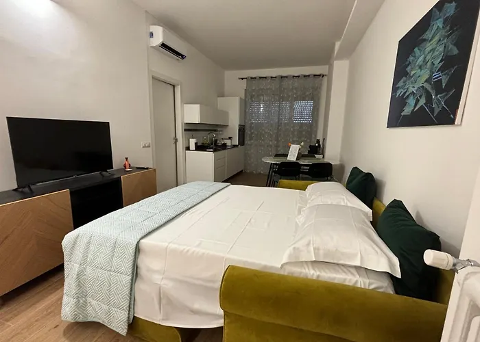 شقة A Casa Di Edo روما