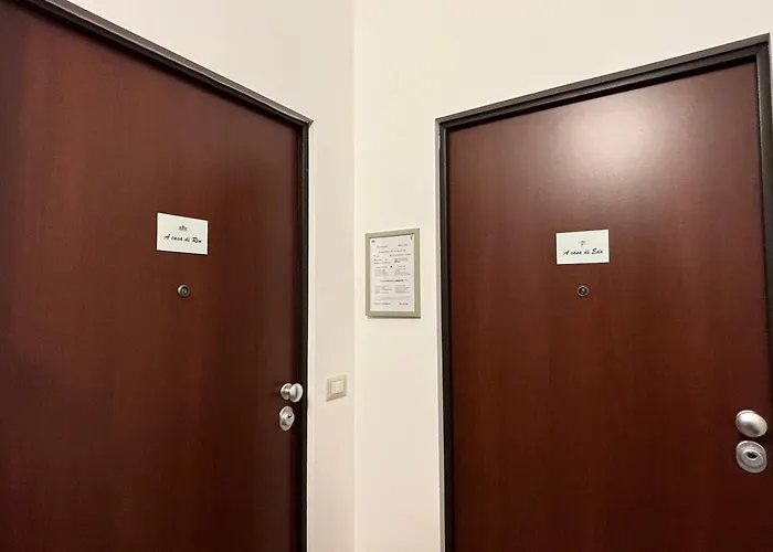 Apartment A Casa Di Edo