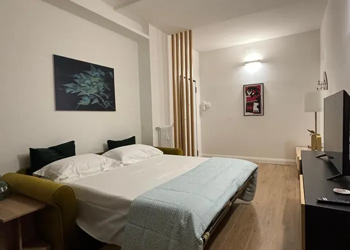 Apartment A Casa Di Edo Rome