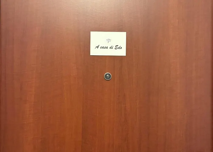 A Casa Di Edo Apartment