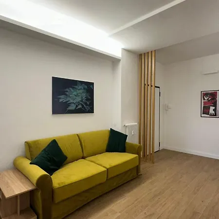 A Casa Di Edo Апартаменты Рим
