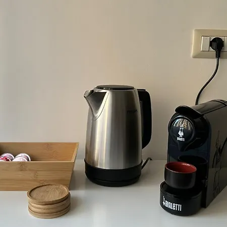 Lägenhet A Casa Di Edo