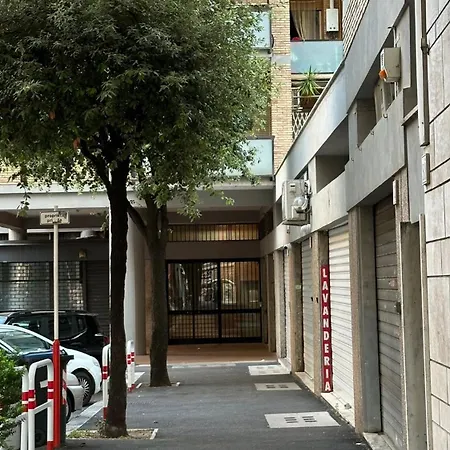 公寓 A Casa Di Edo 罗马