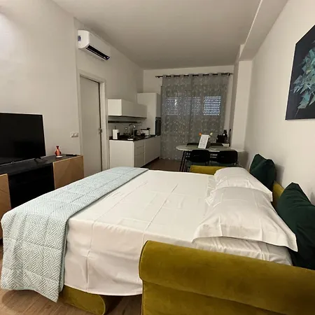 Lägenhet A Casa Di Edo Rom