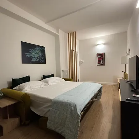 Lägenhet A Casa Di Edo Rom