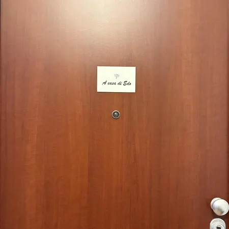 A Casa Di Edo Lägenhet