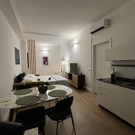 A Casa Di Edo Lägenhet